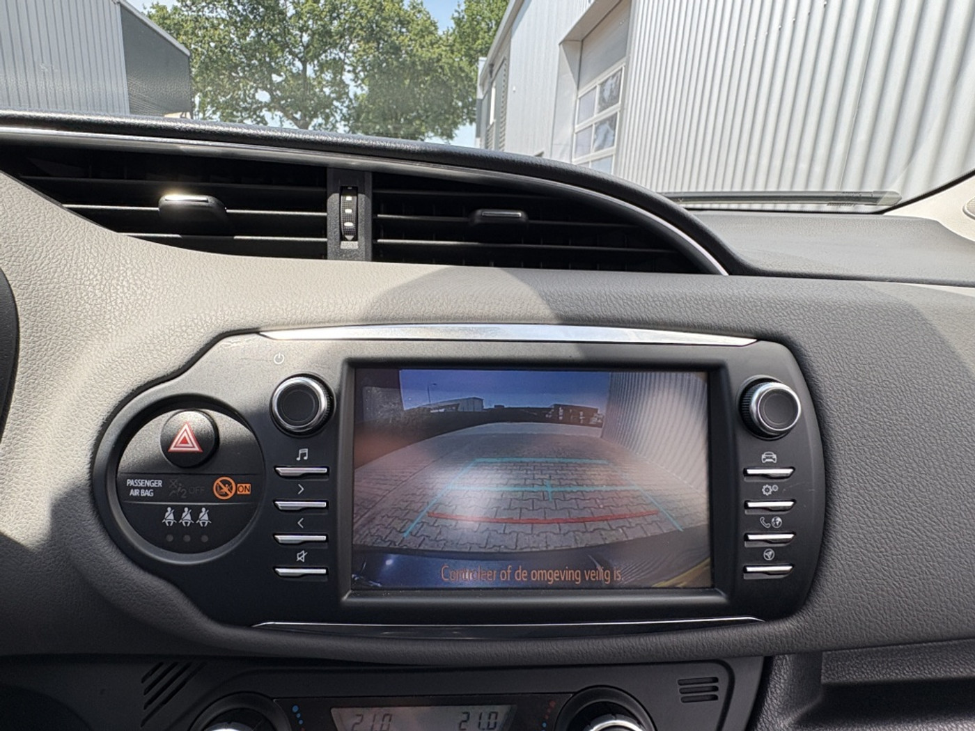 Foto van Toyota Toyota Yaris Hybrid