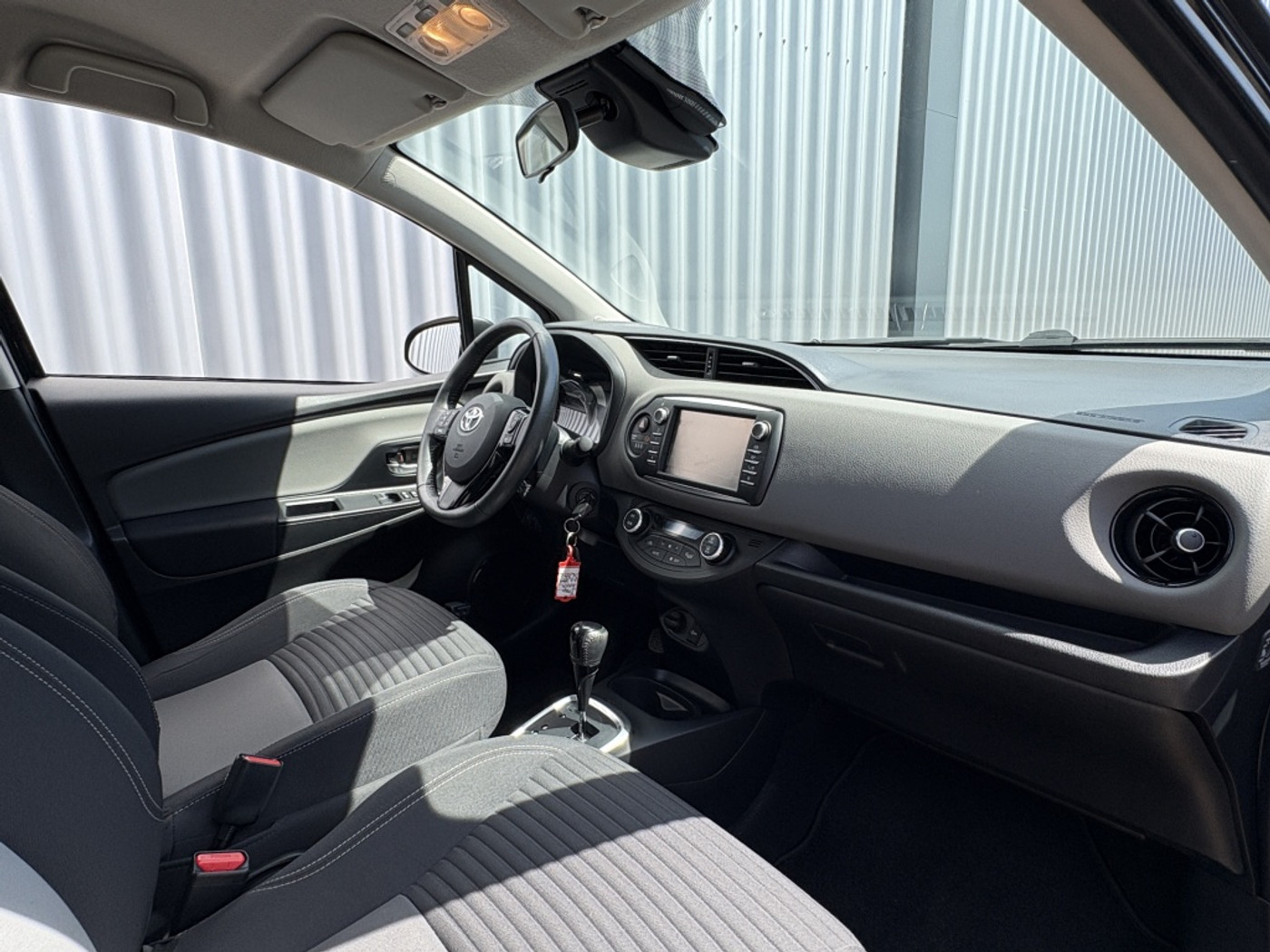 Foto van Toyota Toyota Yaris Hybrid