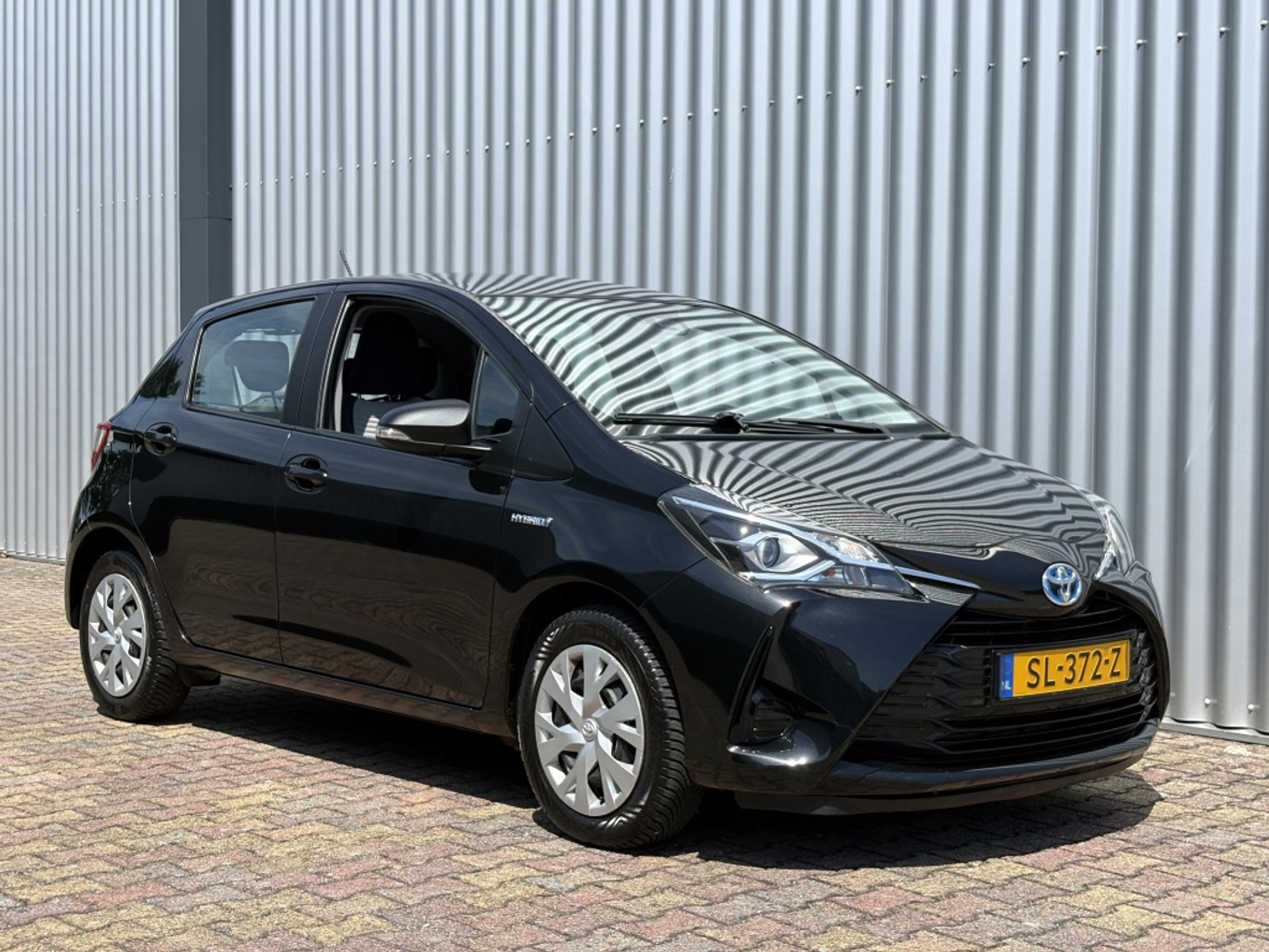 Foto van Toyota Toyota Yaris Hybrid