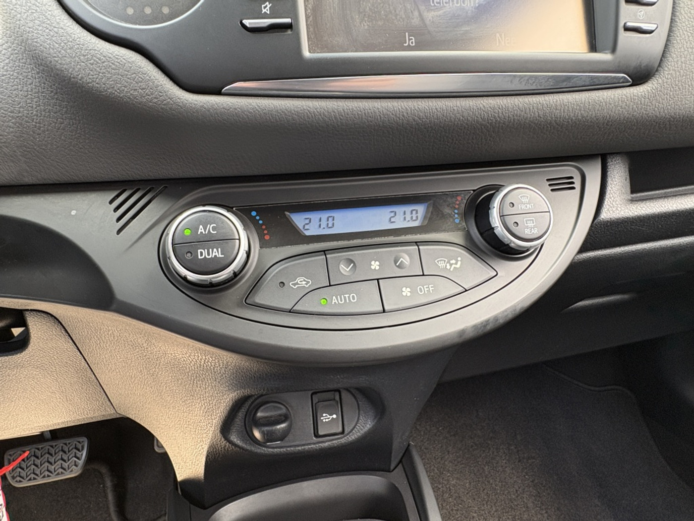 Foto van Toyota Toyota Yaris Hybrid