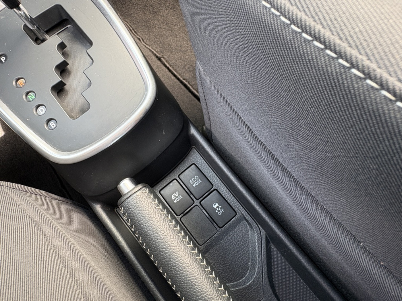 Foto van Toyota Toyota Yaris Hybrid