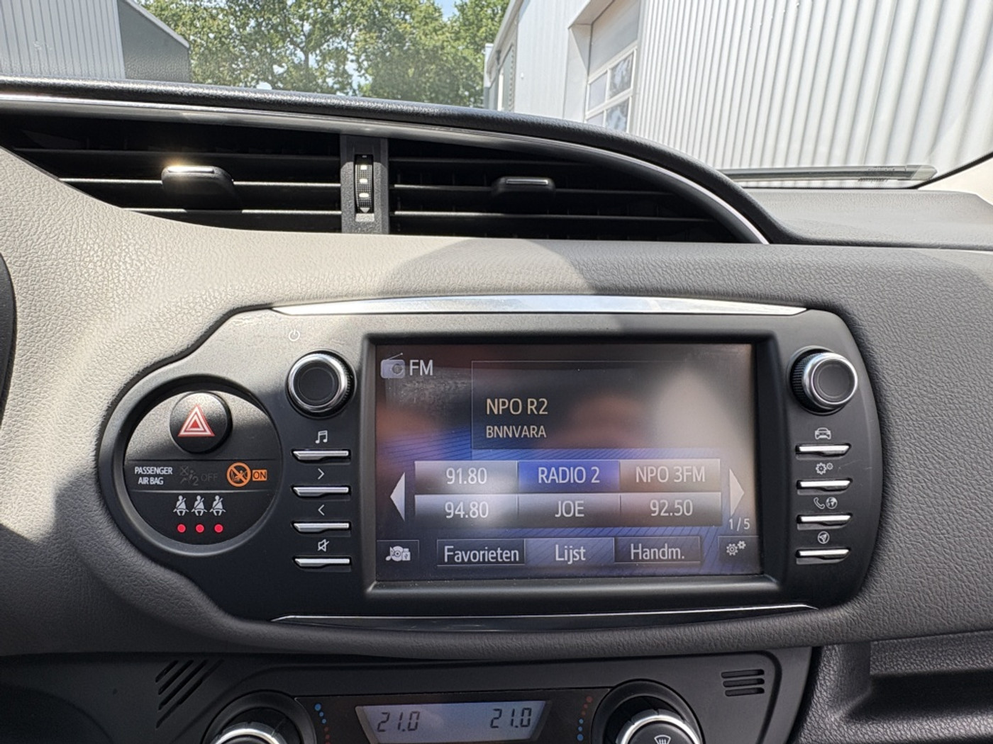 Foto van Toyota Toyota Yaris Hybrid
