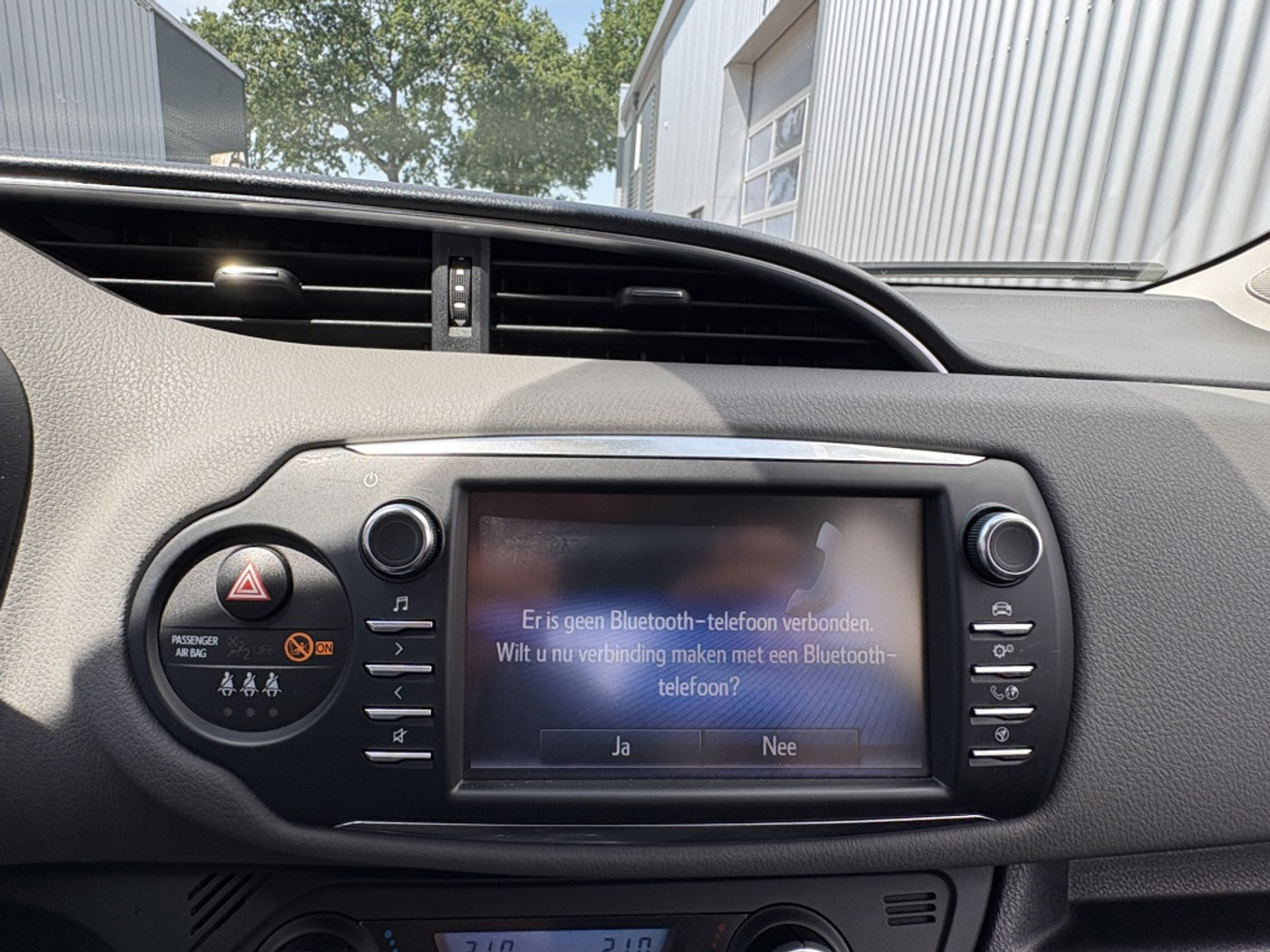 Foto van Toyota Toyota Yaris Hybrid