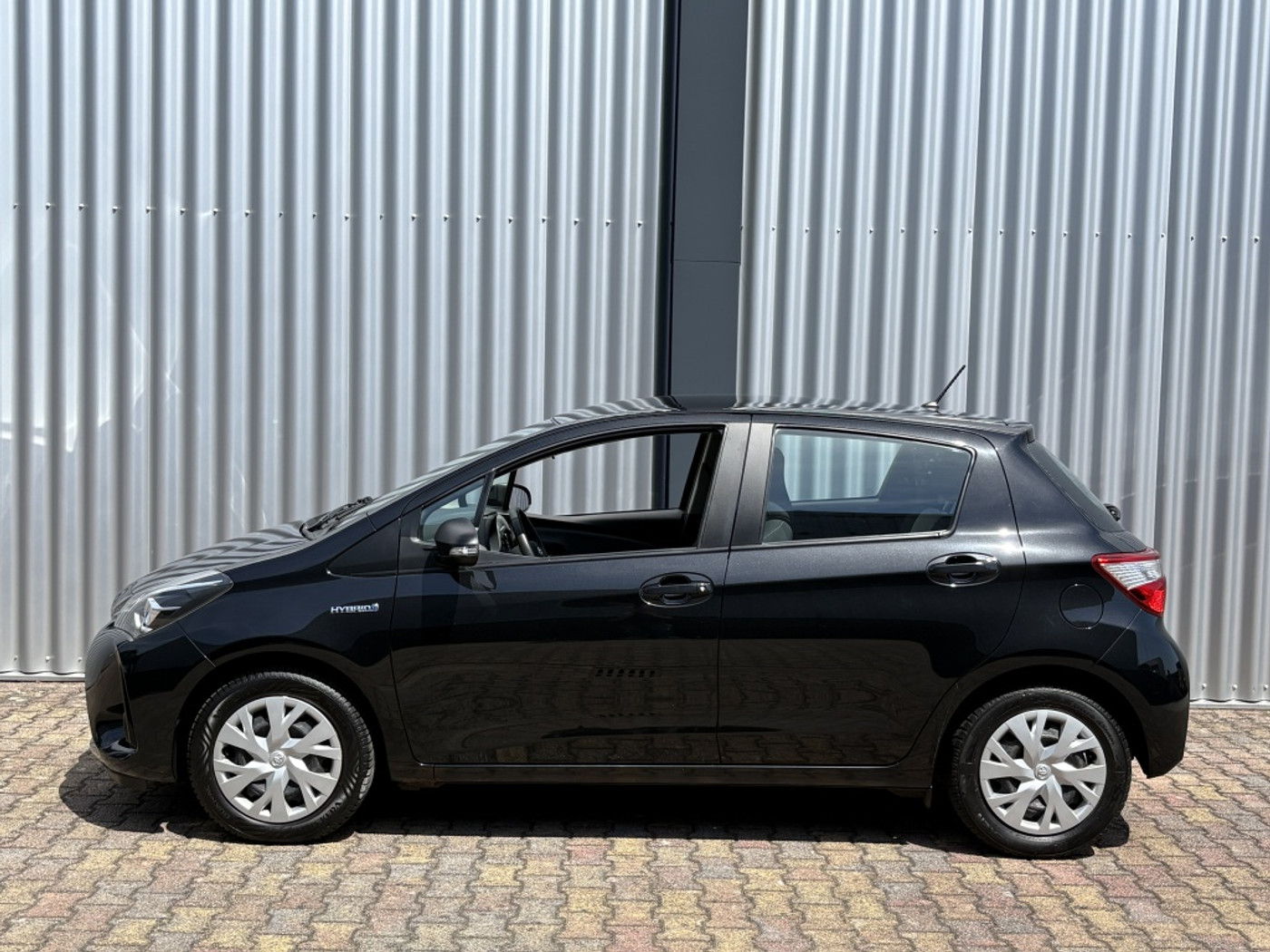 Foto van Toyota Toyota Yaris Hybrid