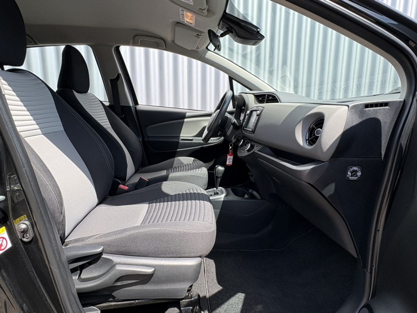 Foto van Toyota Toyota Yaris Hybrid