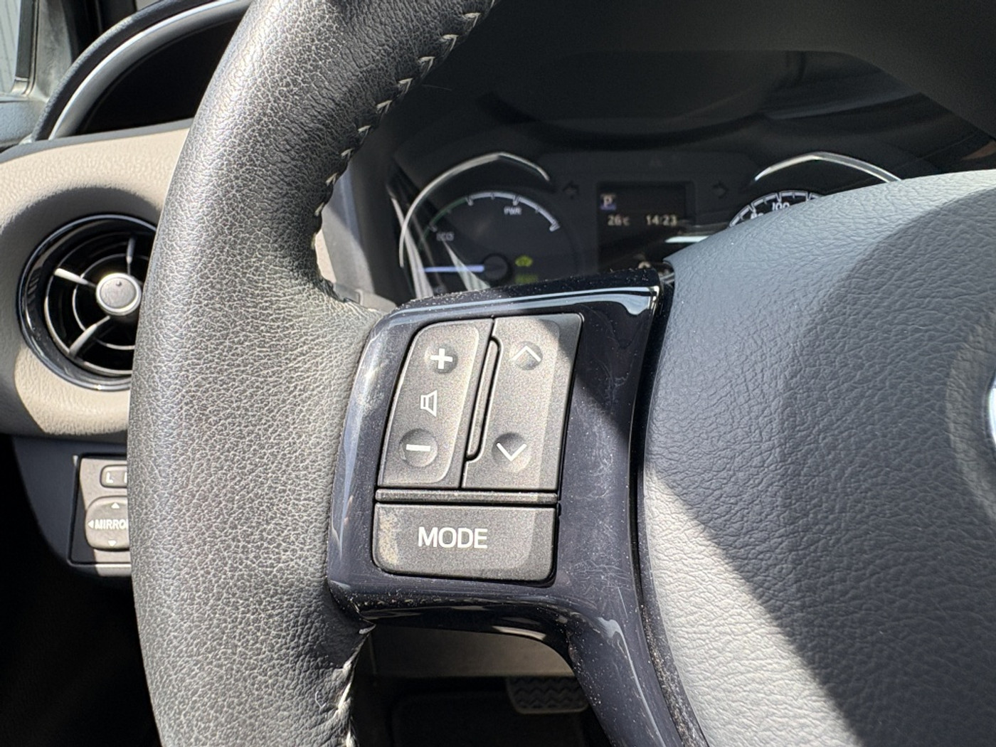 Foto van Toyota Toyota Yaris Hybrid