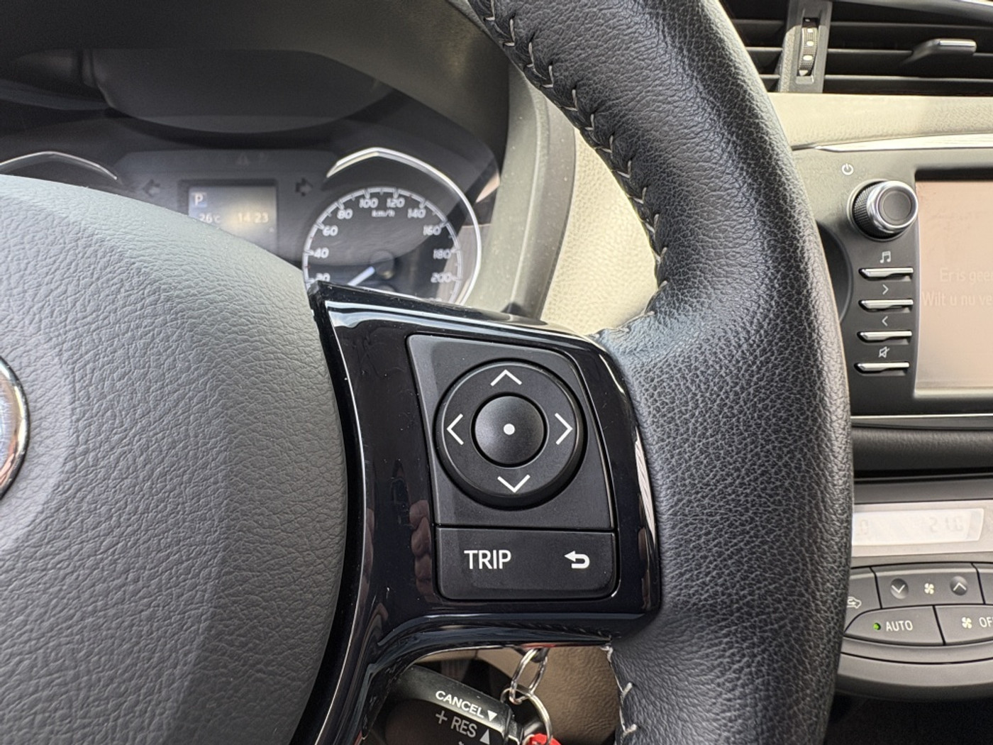 Foto van Toyota Toyota Yaris Hybrid