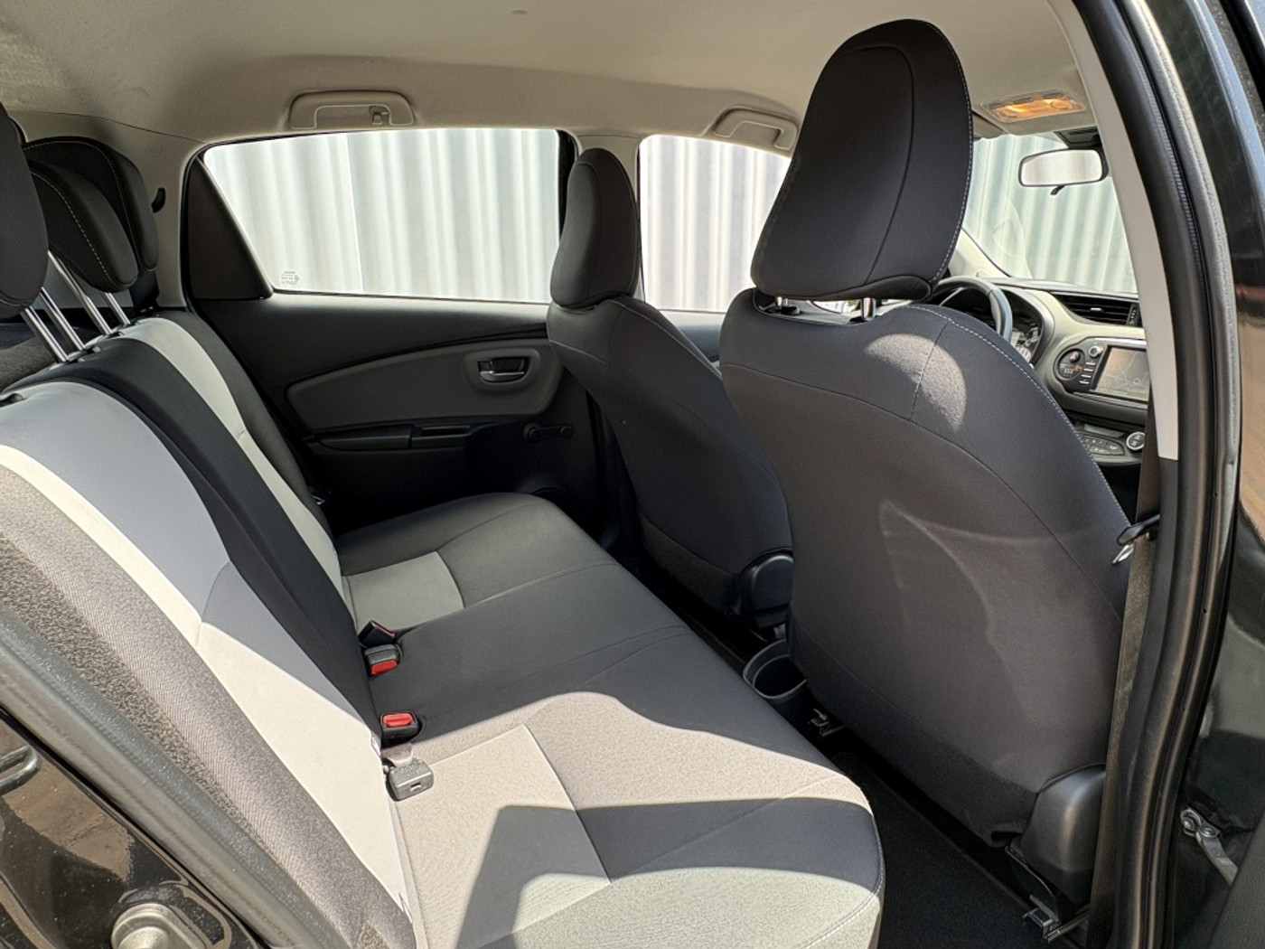 Foto van Toyota Toyota Yaris Hybrid