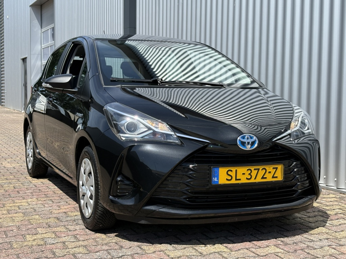 Foto van Toyota Toyota Yaris Hybrid