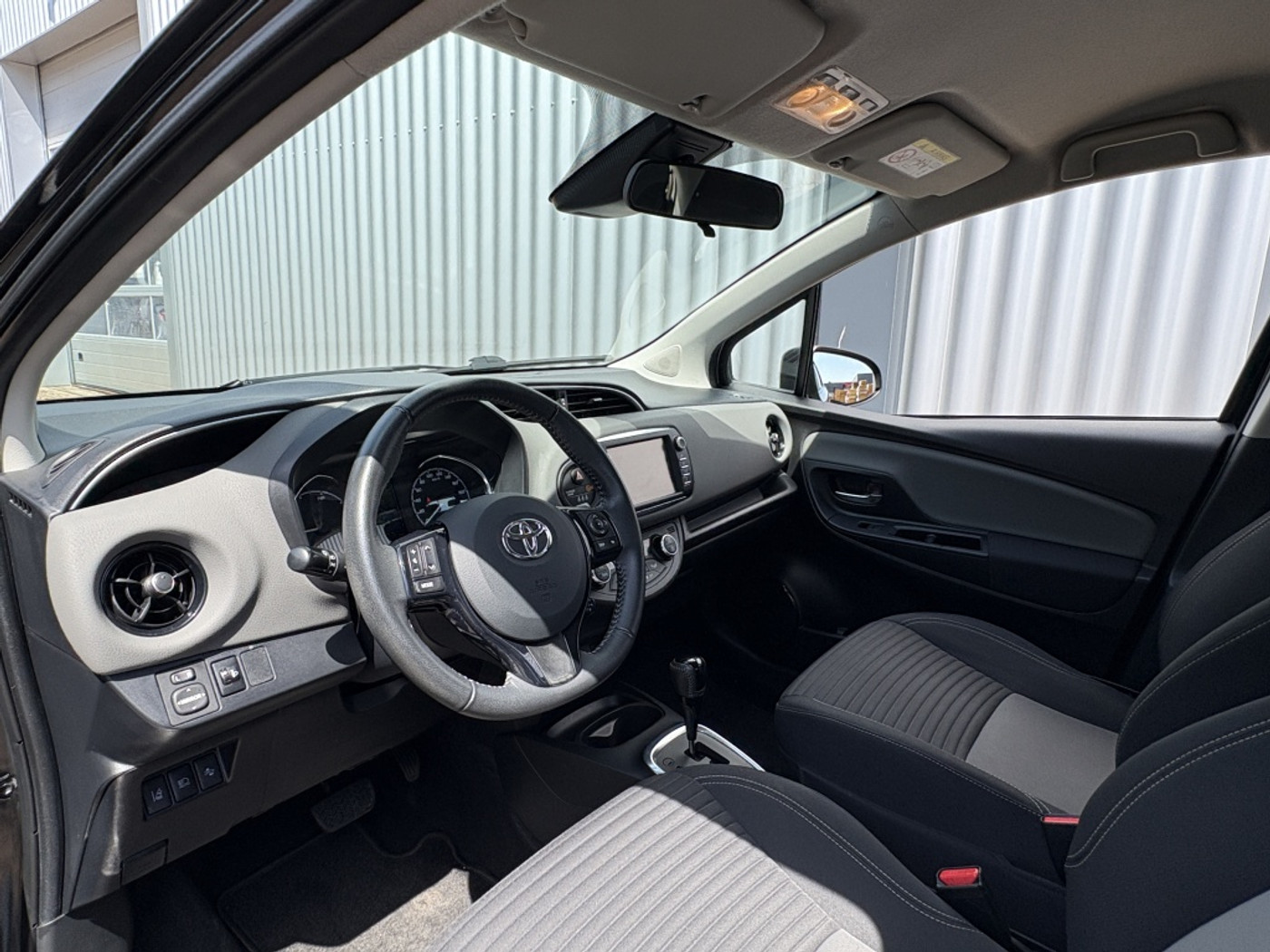 Foto van Toyota Toyota Yaris Hybrid
