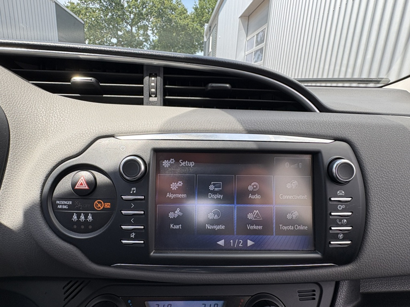 Foto van Toyota Toyota Yaris Hybrid