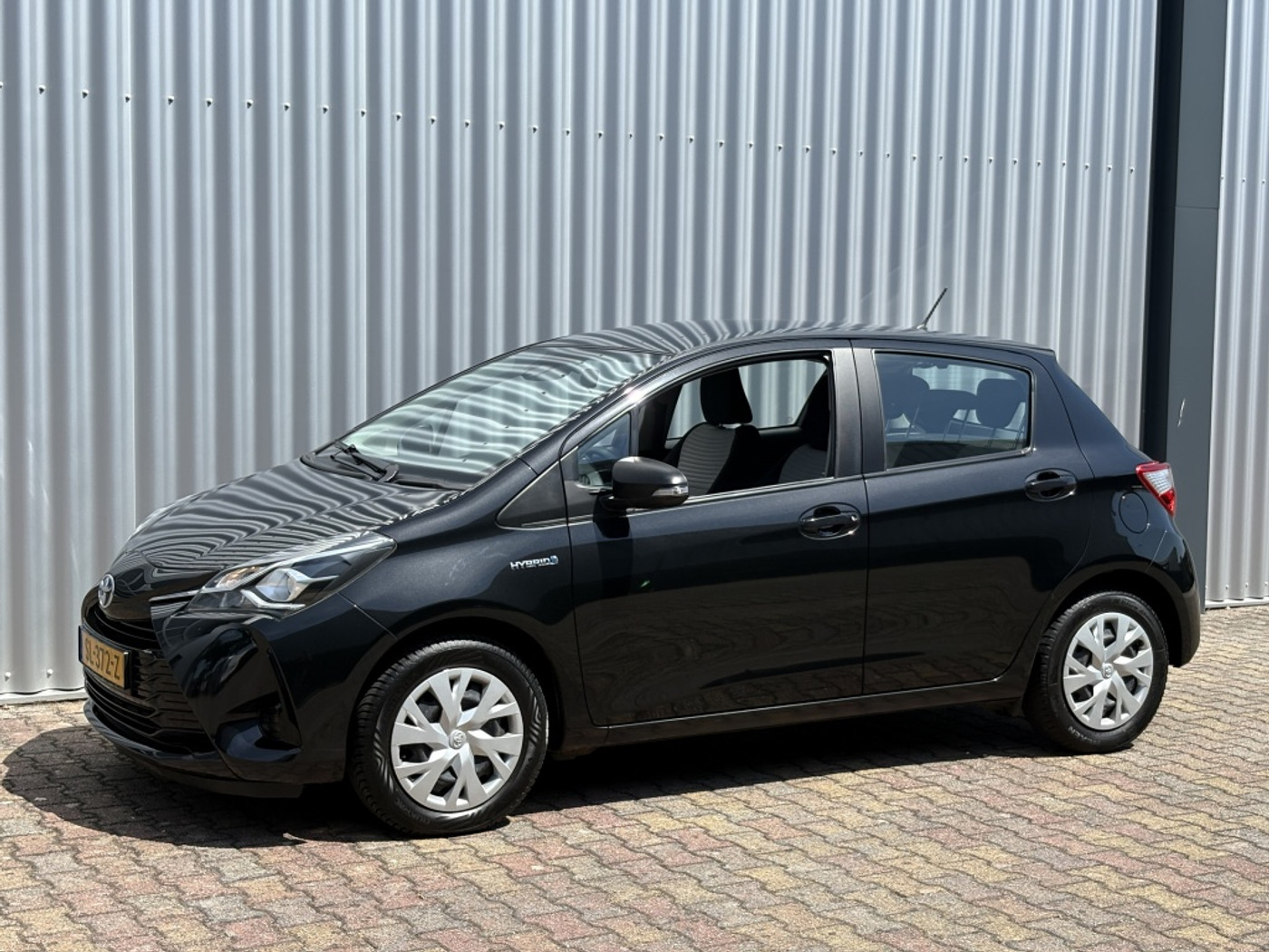 Foto van Toyota Toyota Yaris Hybrid