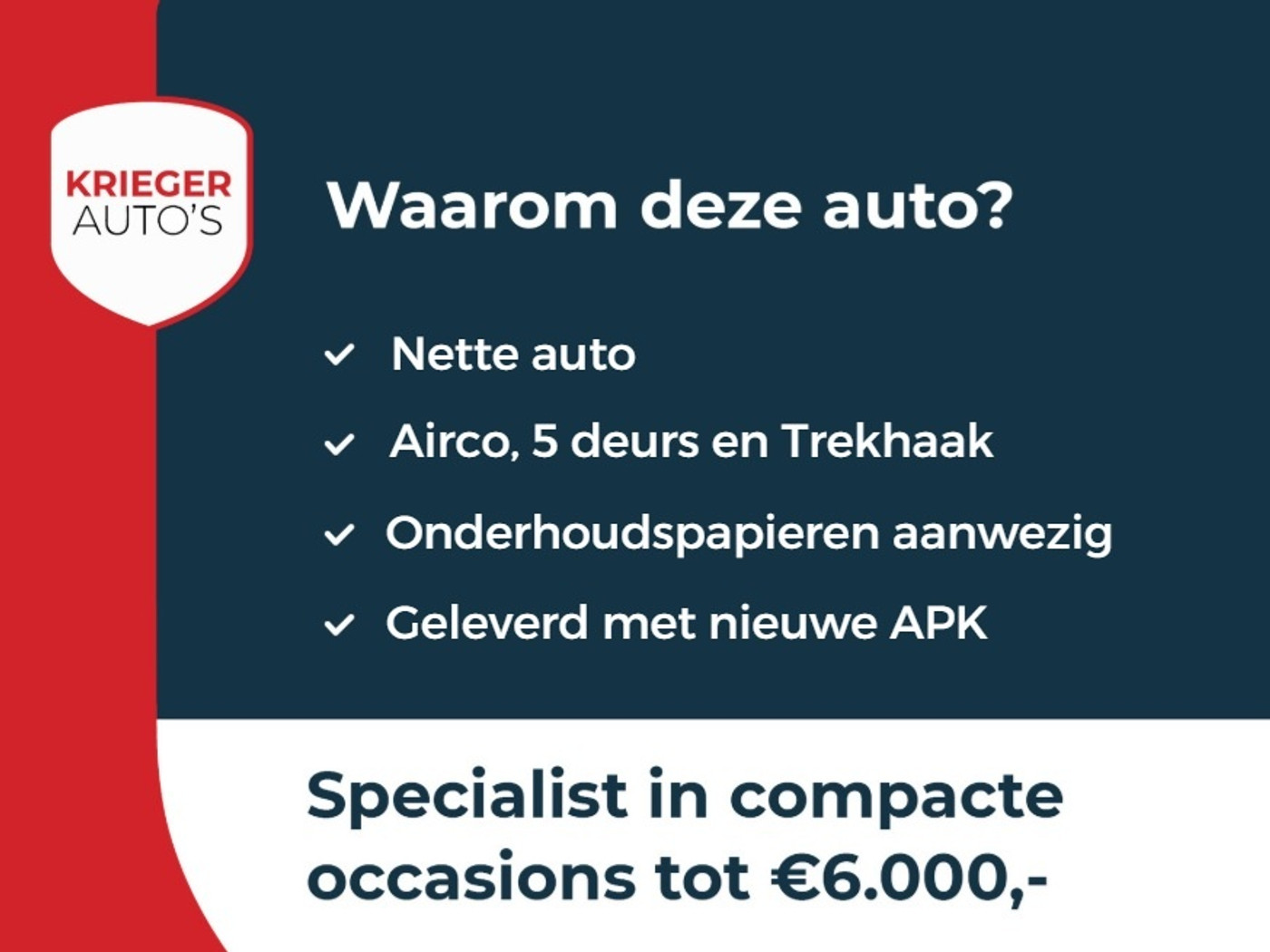 Foto van Ford Focus