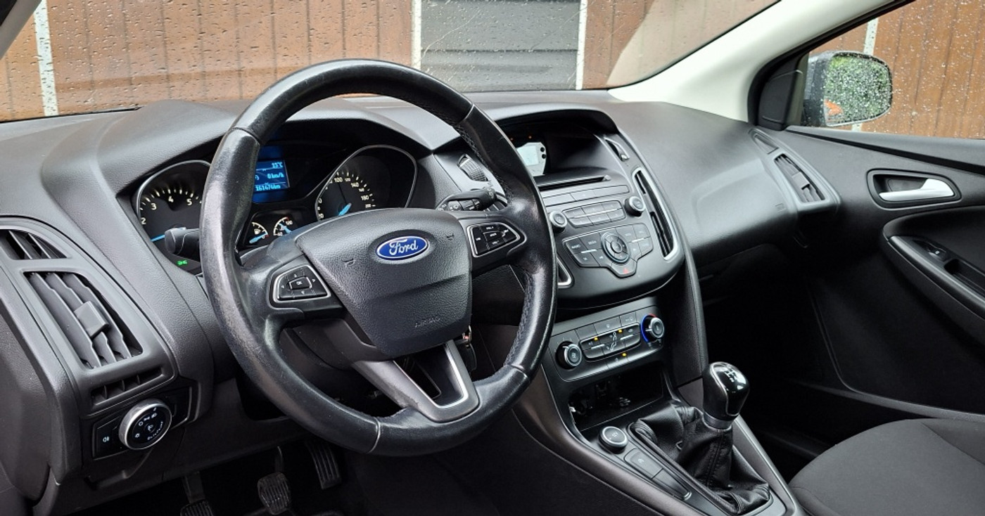 Foto van Ford Focus