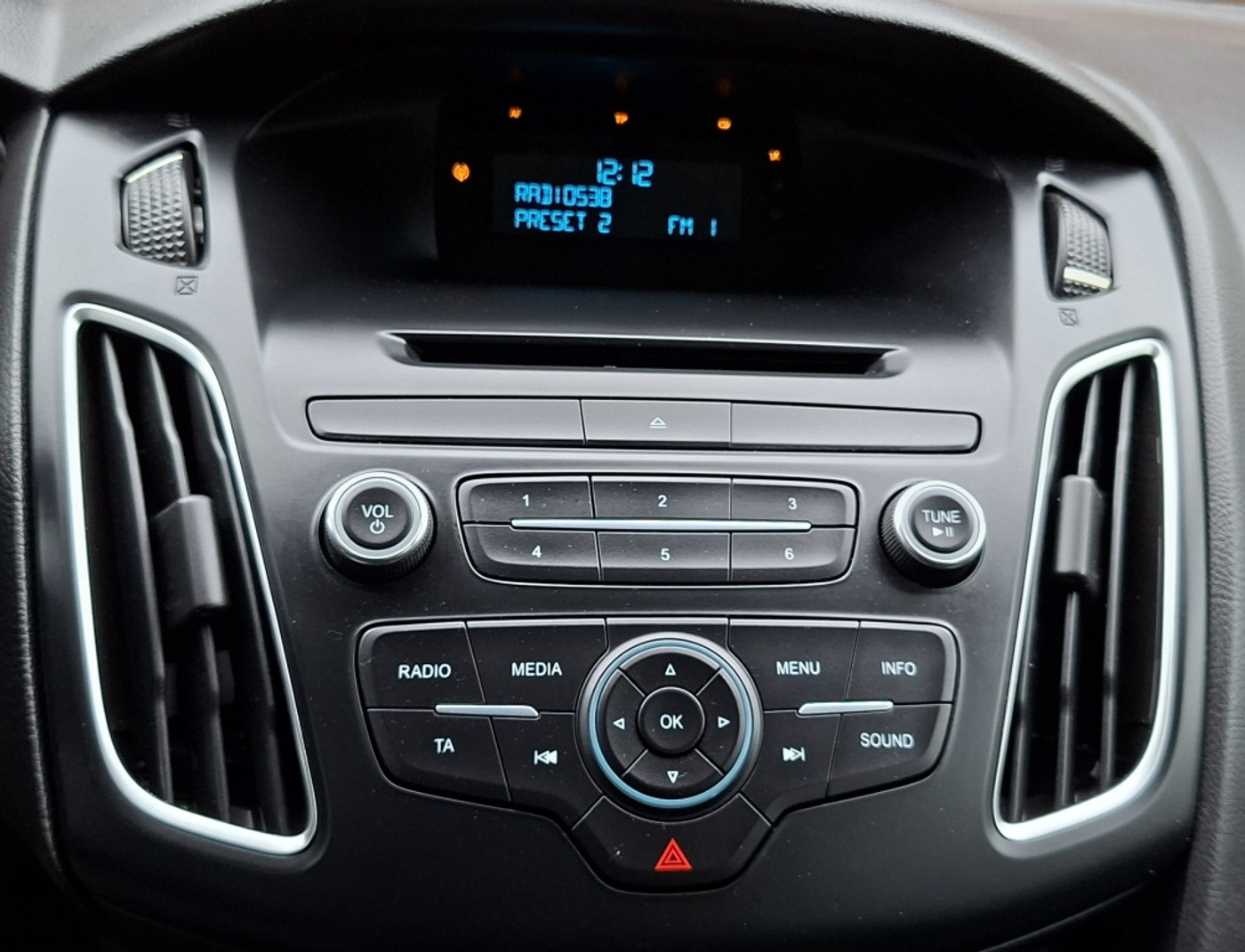 Foto van Ford Focus