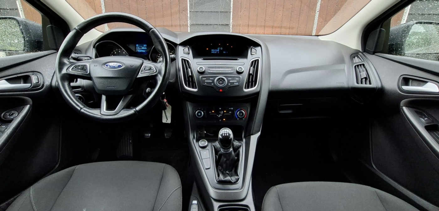 Foto van Ford Focus