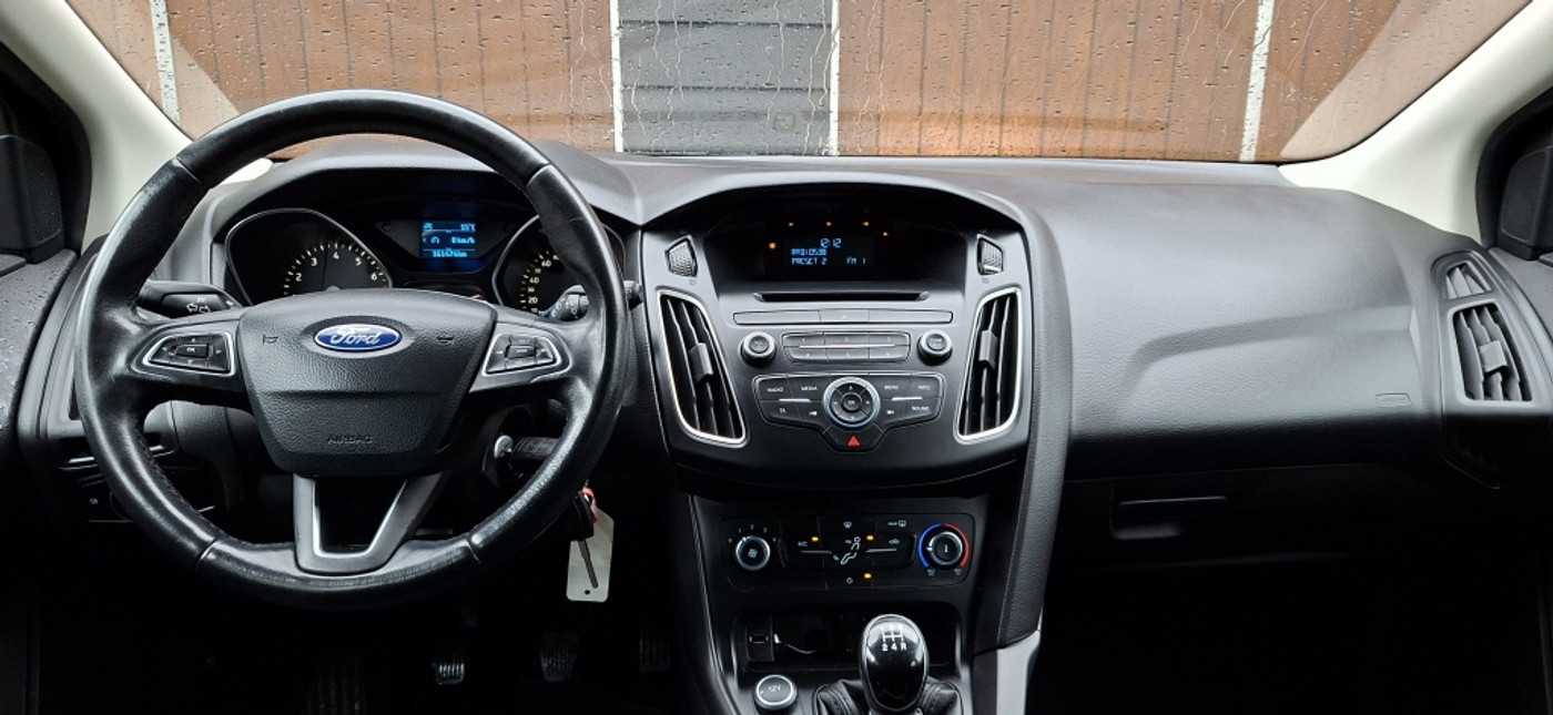 Foto van Ford Focus