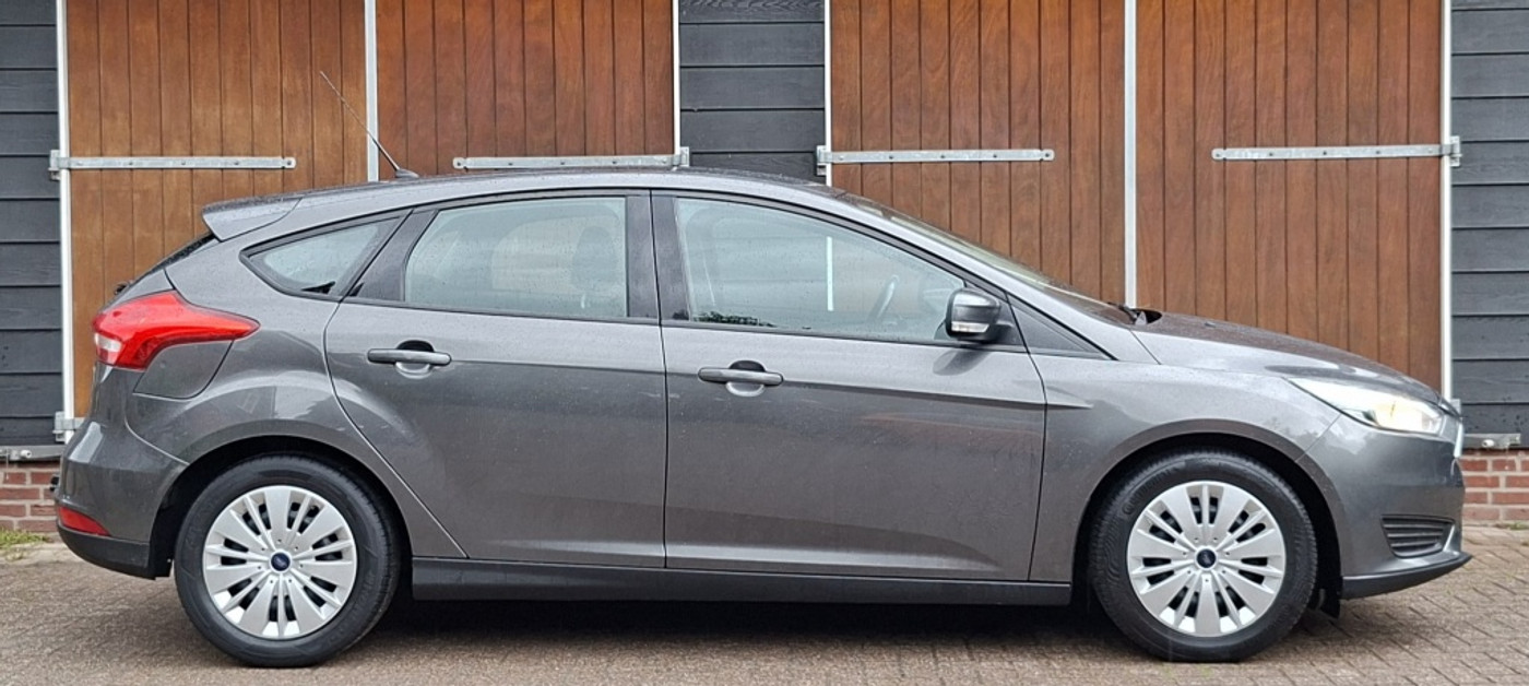Foto van Ford Focus