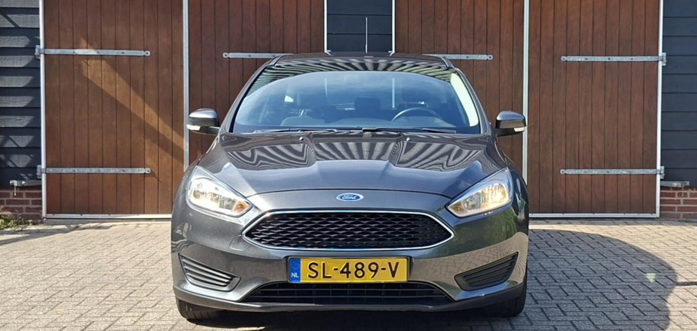 Foto van Ford Focus