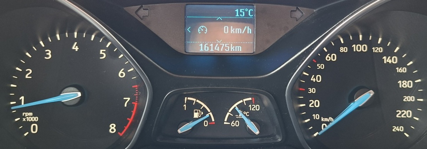 Foto van Ford Focus