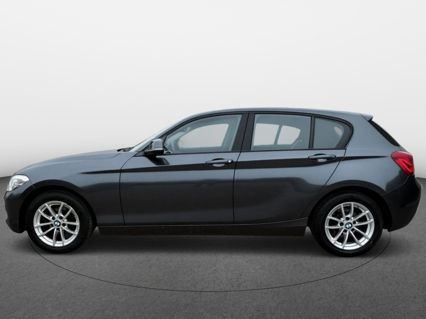 Foto van BMW 118i