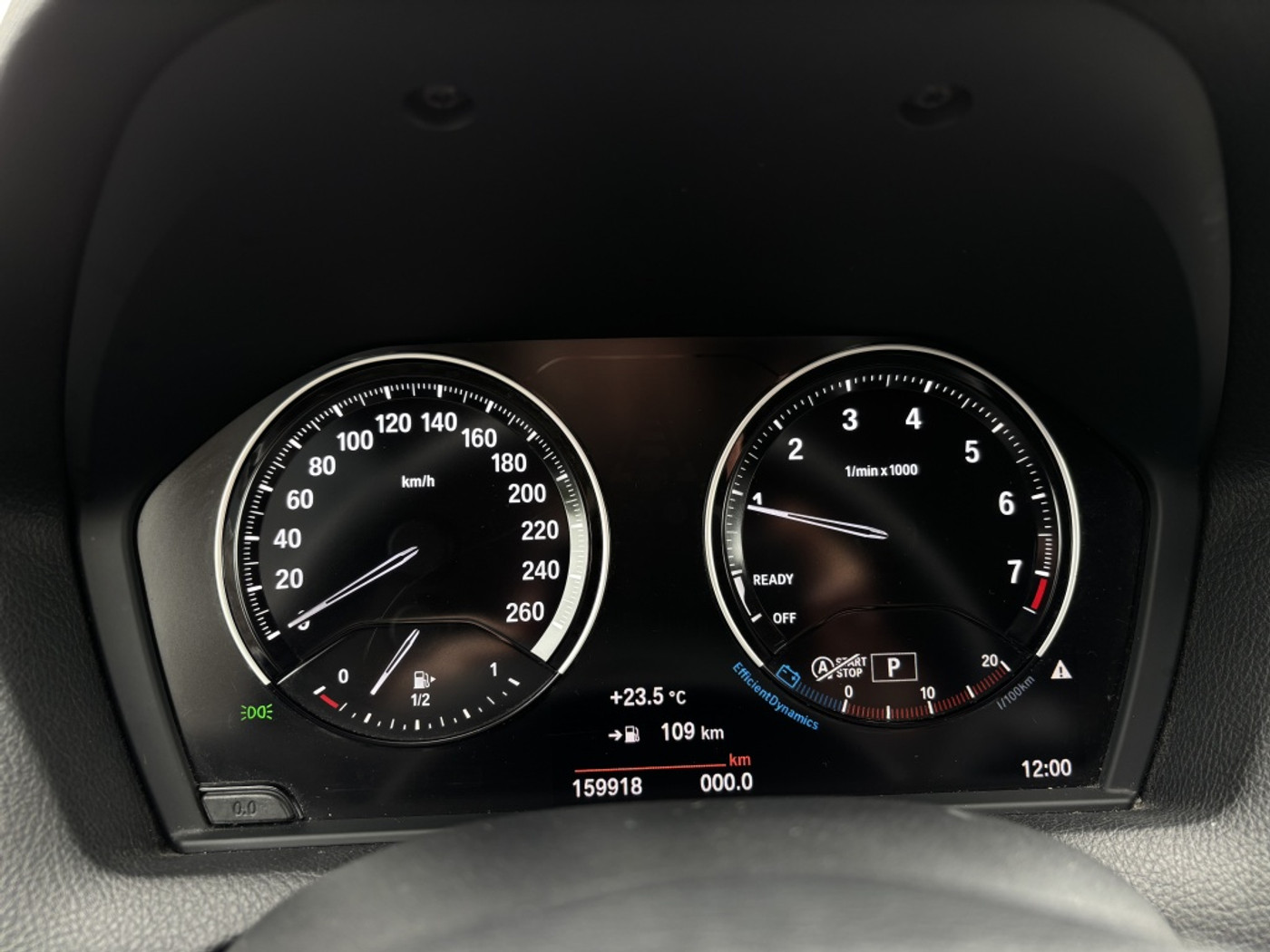 Foto van BMW 118i