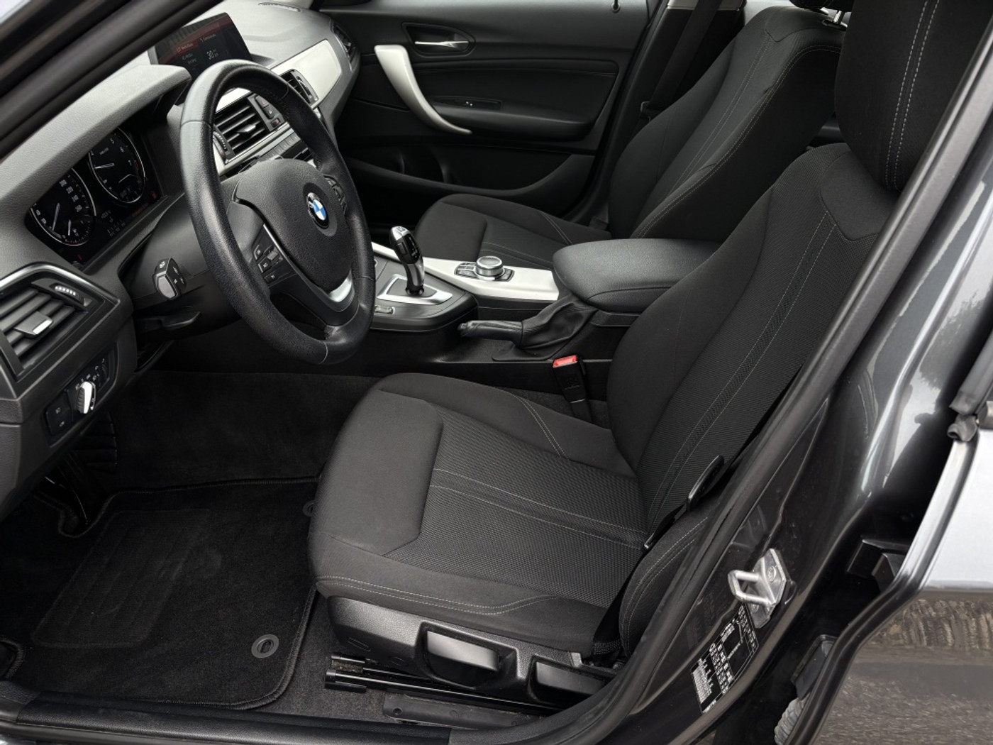 Foto van BMW 118i