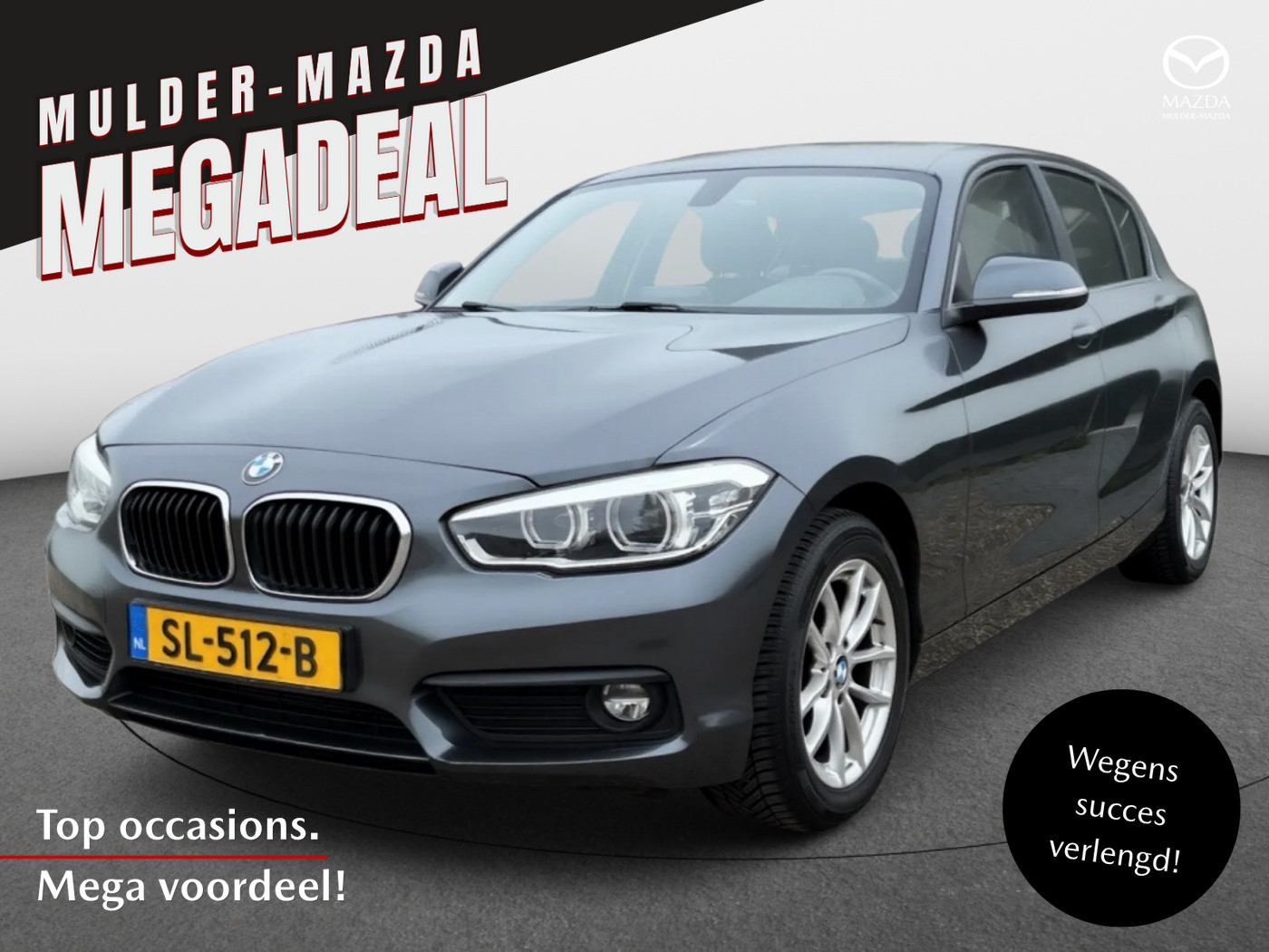 Foto van BMW 118i