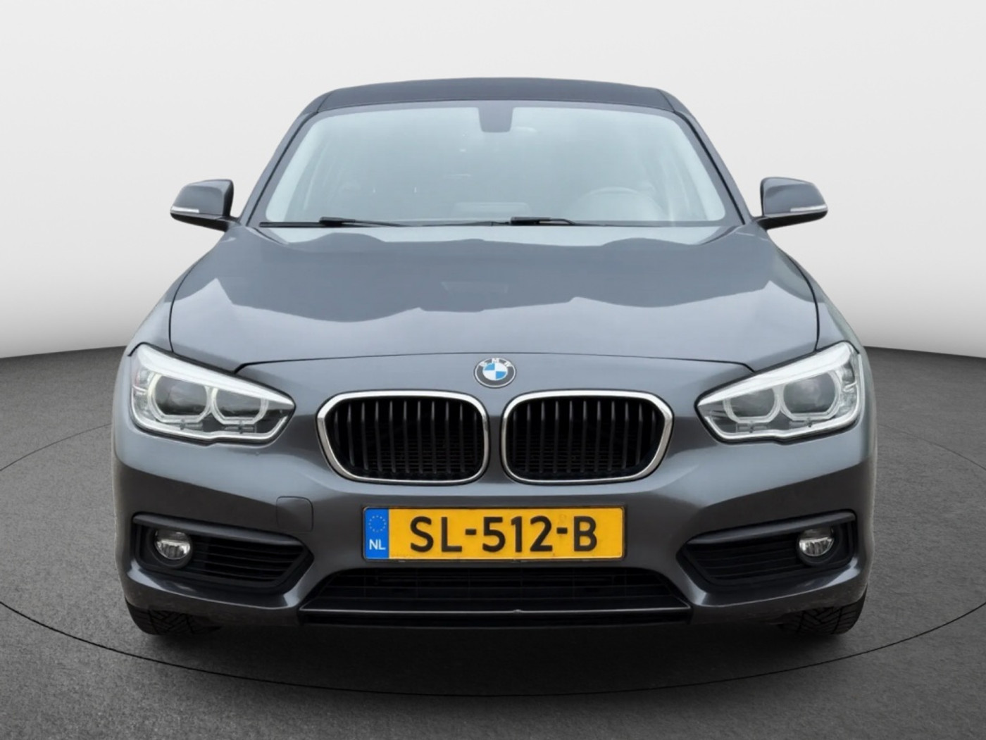 Foto van BMW 118i
