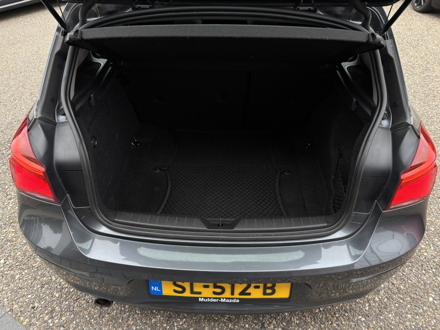 Foto van BMW 118i