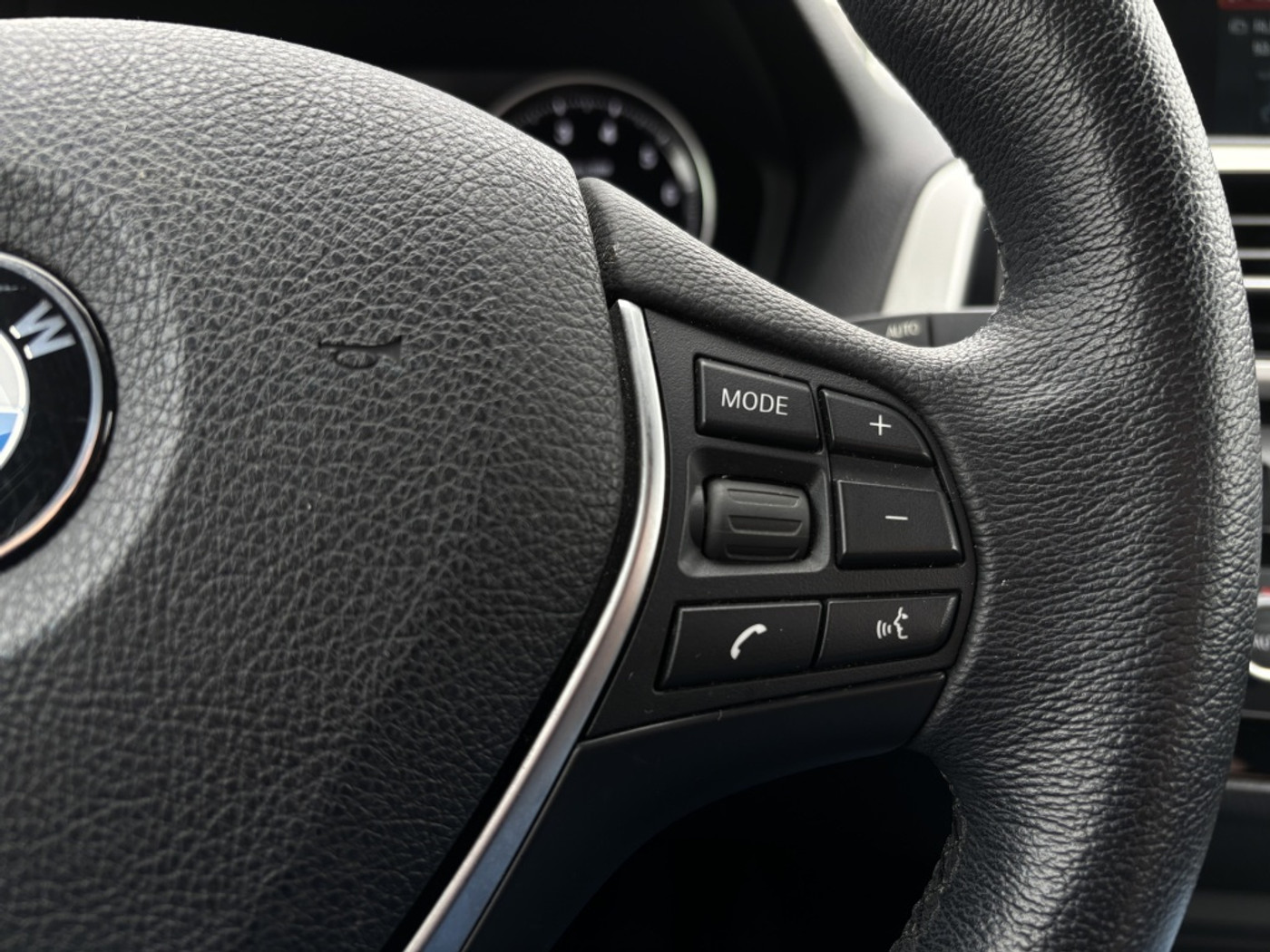 Foto van BMW 118i