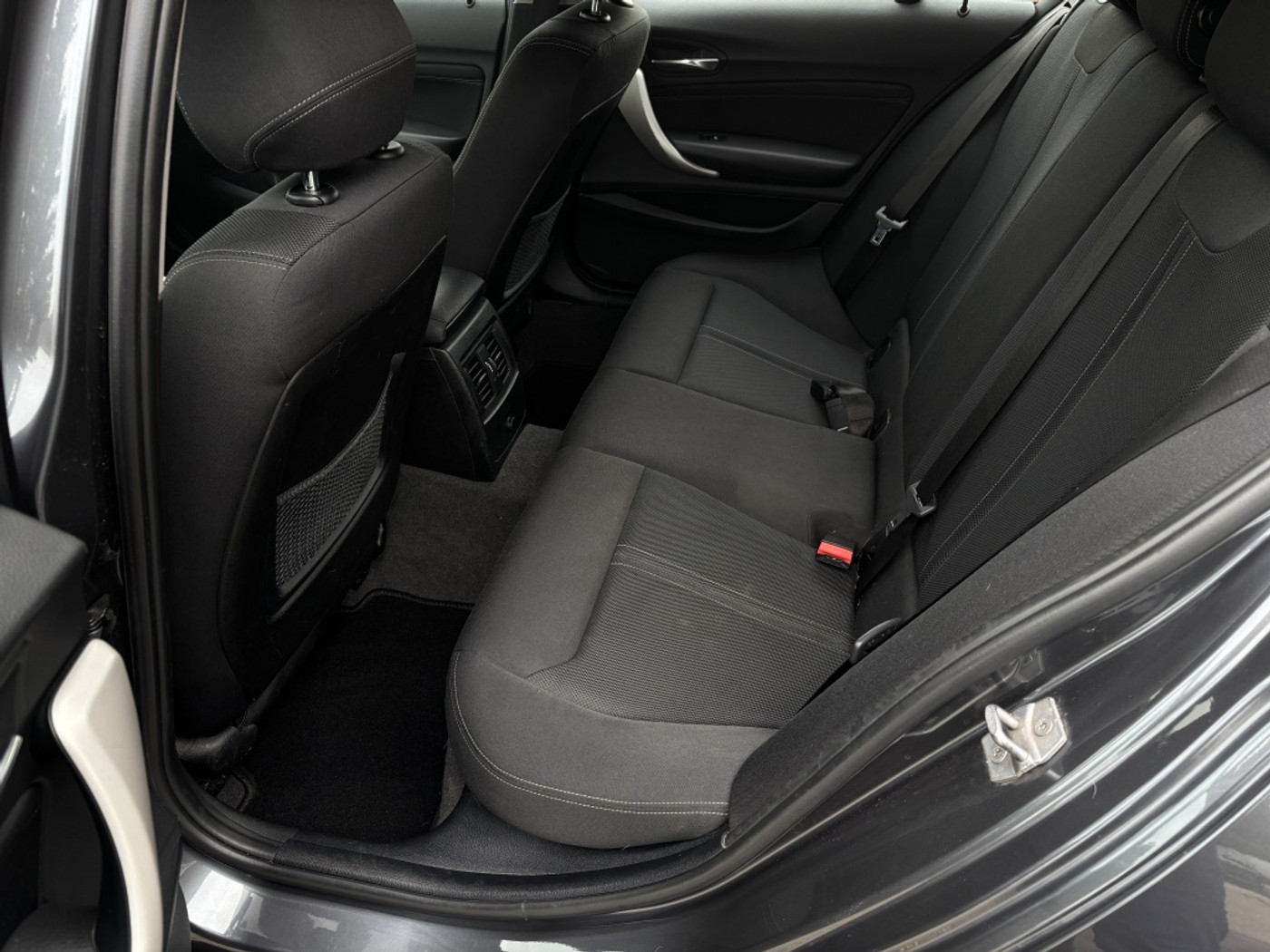 Foto van BMW 118i