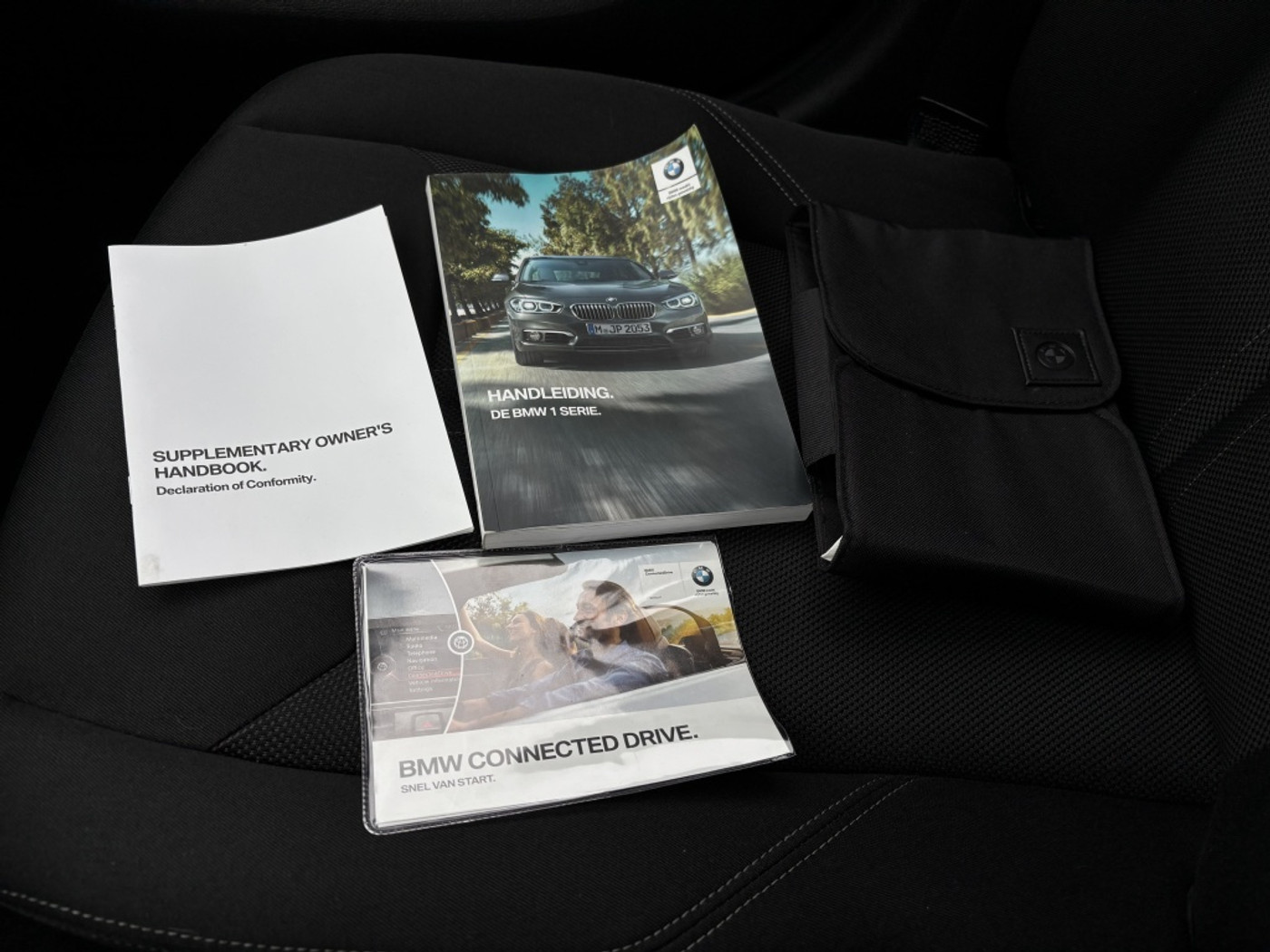 Foto van BMW 118i