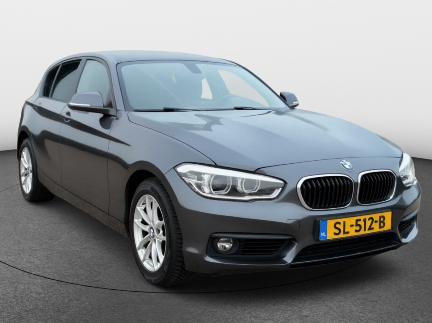 Foto van BMW 118i