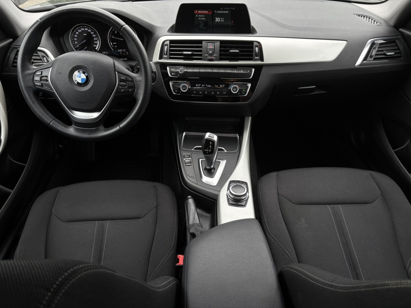 Foto van BMW 118i