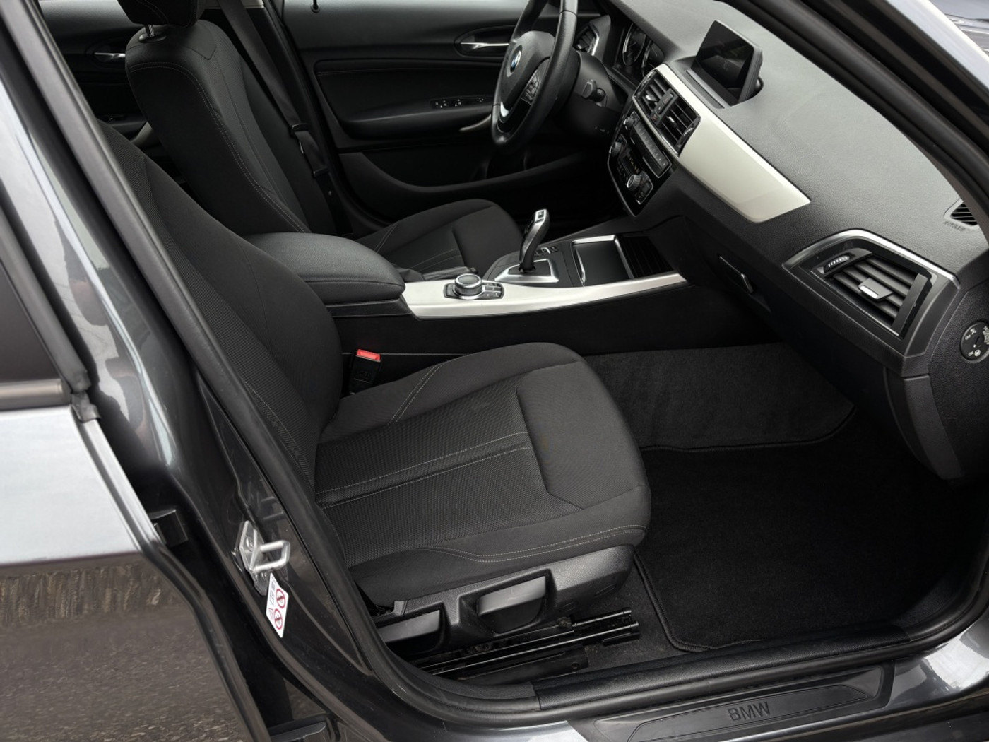 Foto van BMW 118i