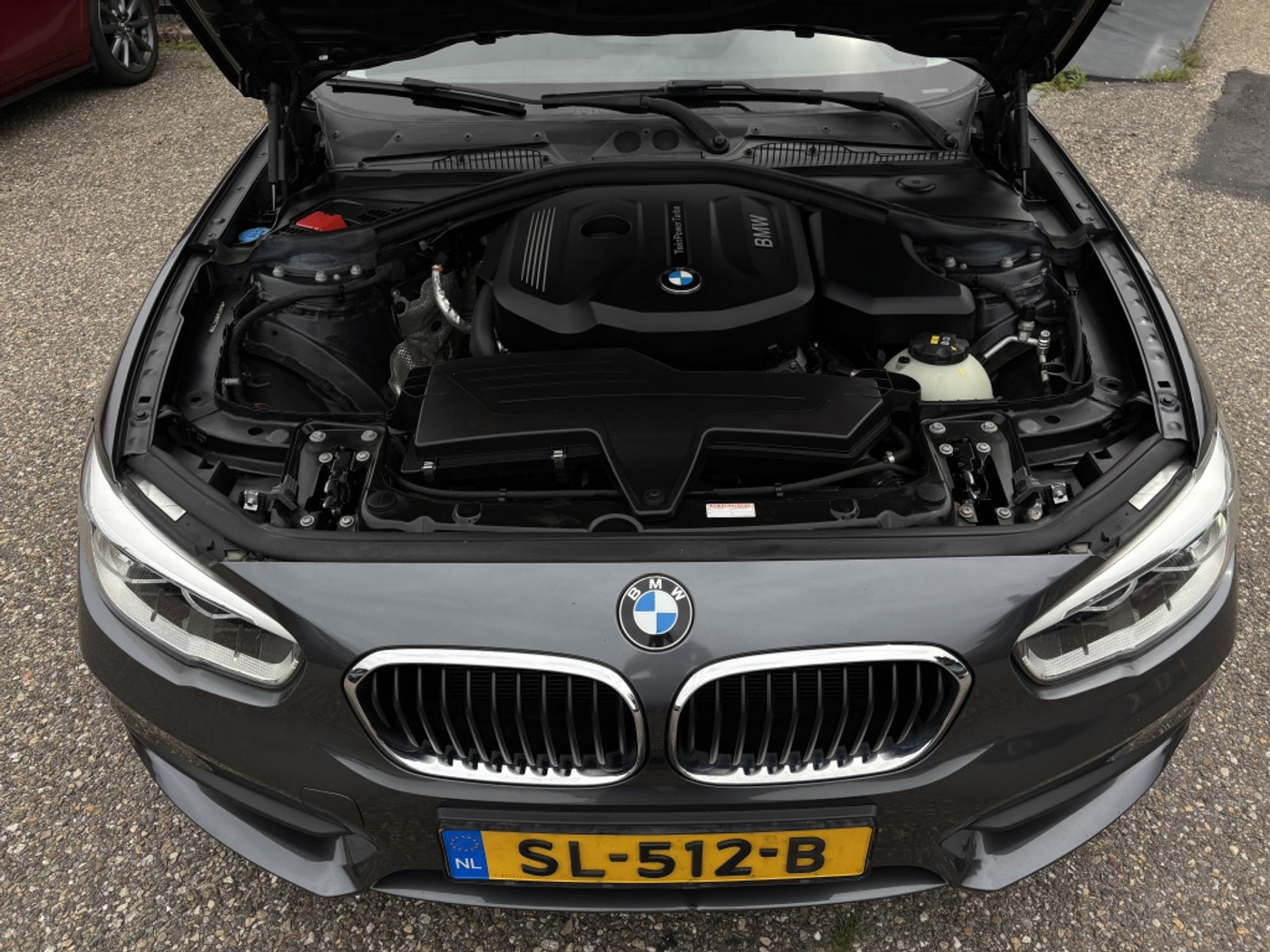 Foto van BMW 118i