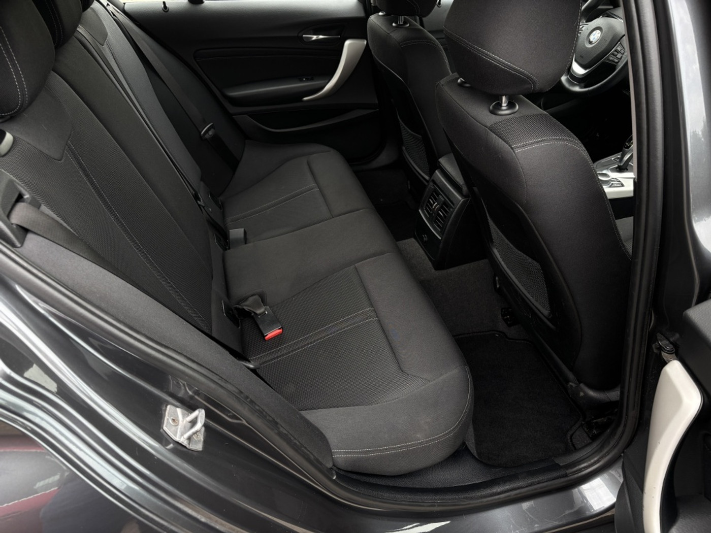 Foto van BMW 118i