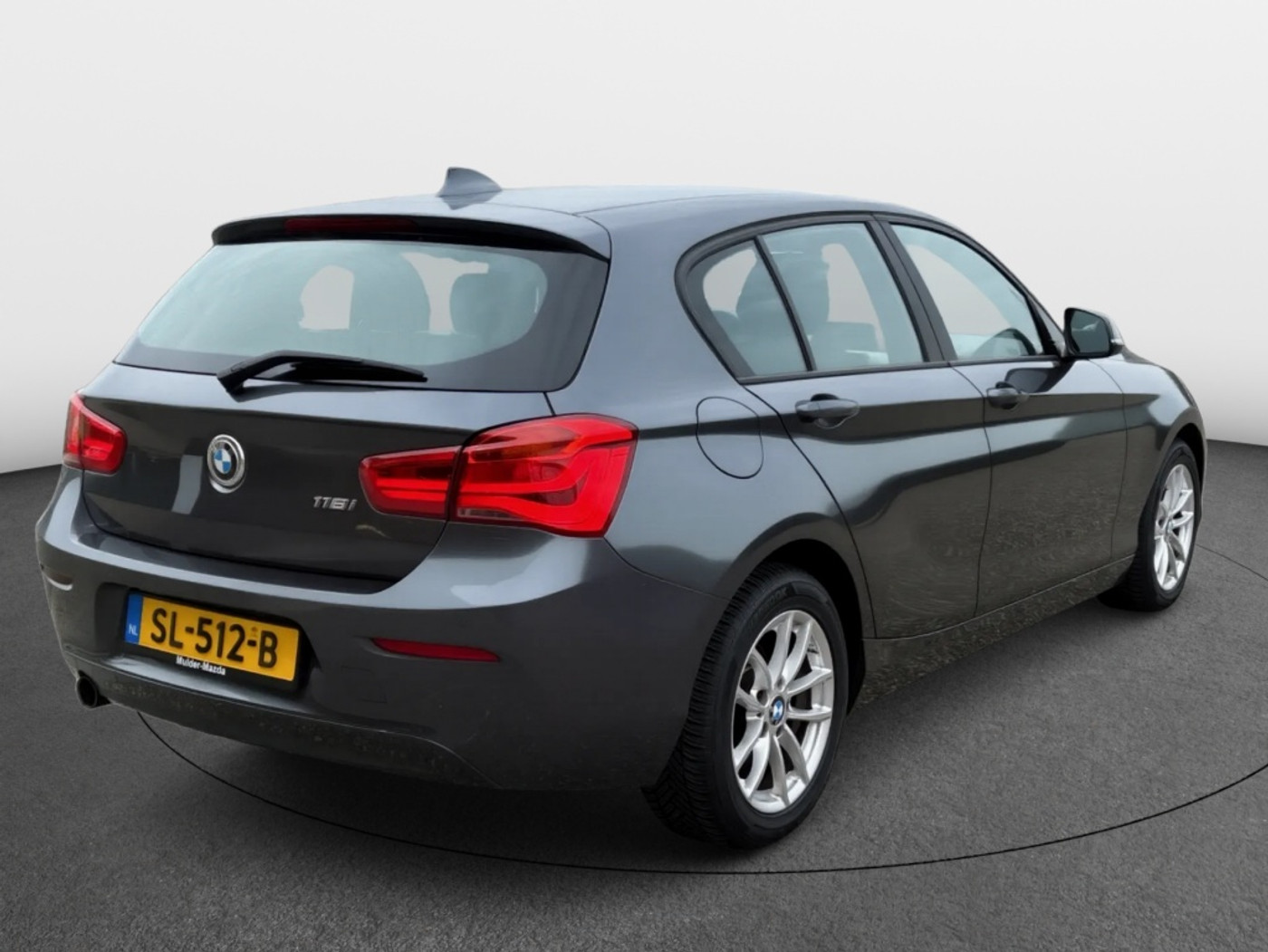 Foto van BMW 118i