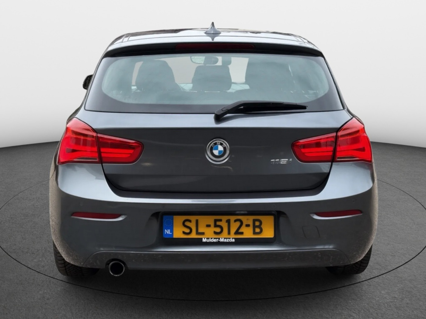 Foto van BMW 118i
