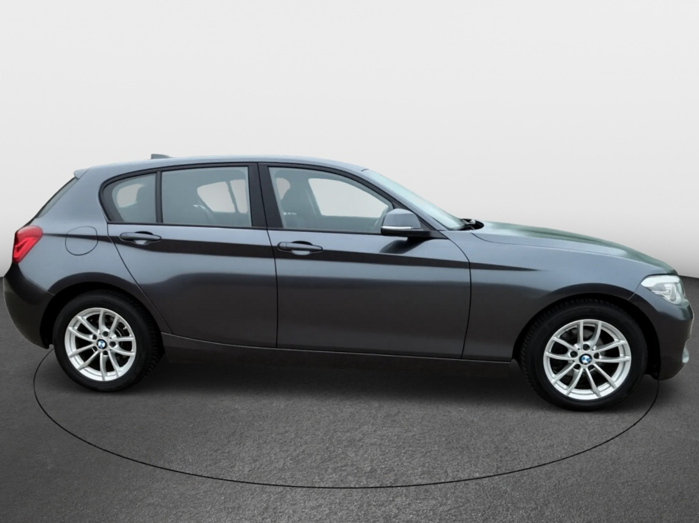 Foto van BMW 118i