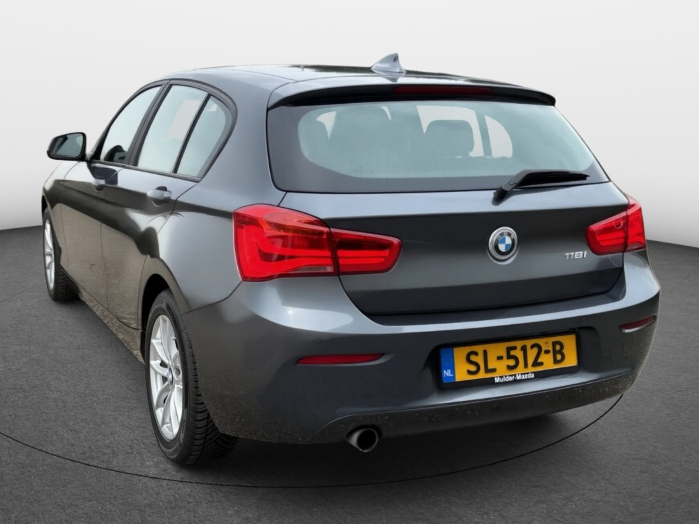 Foto van BMW 118i