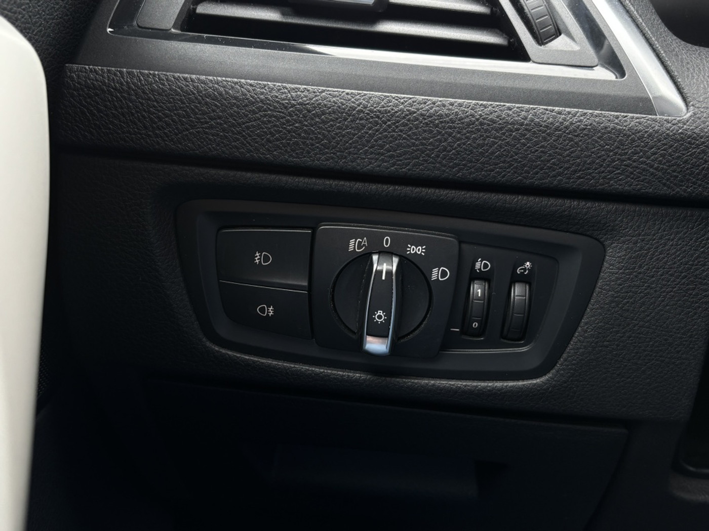 Foto van BMW 118i