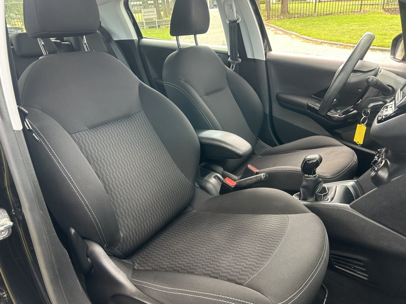 Foto van Peugeot 208