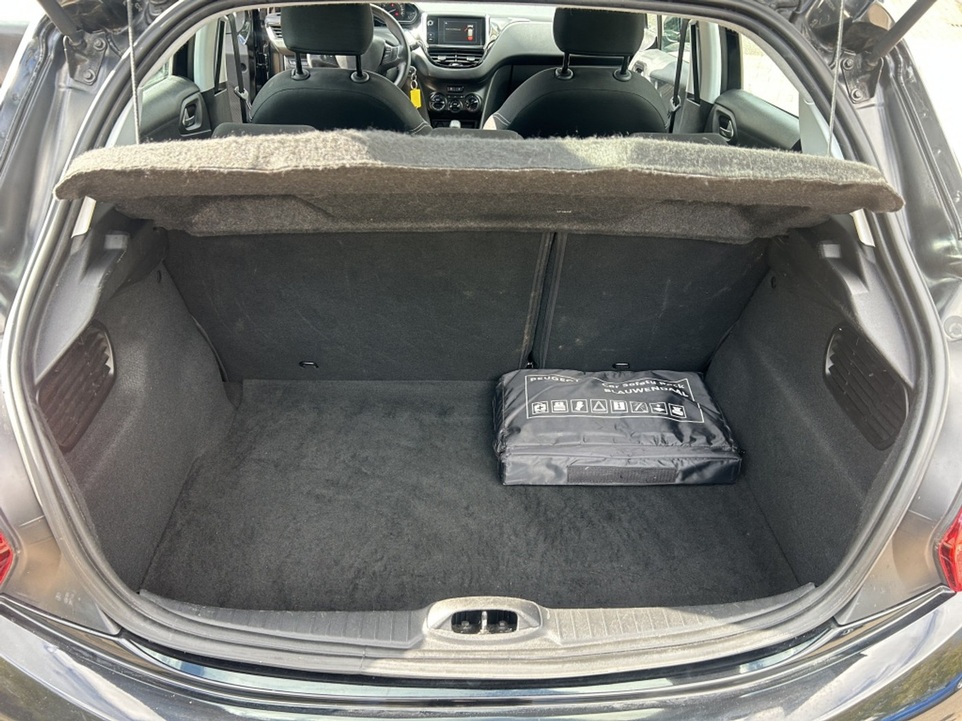 Foto van Peugeot 208