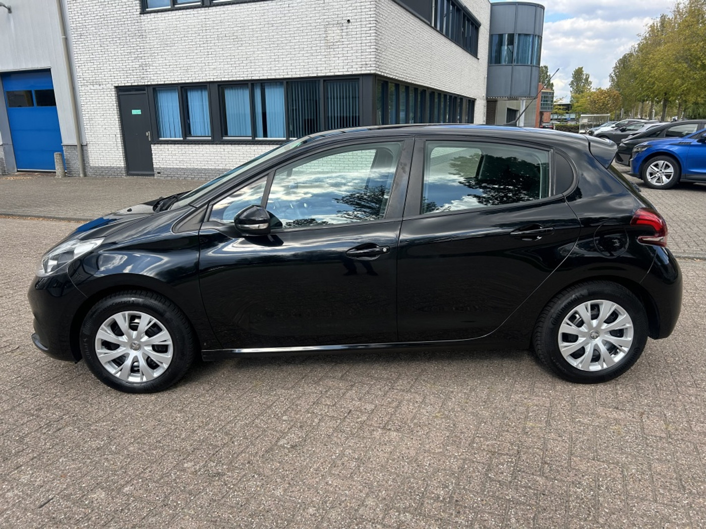 Foto van Peugeot 208