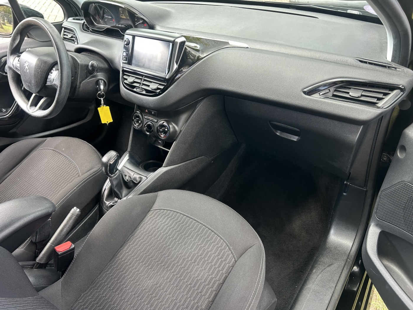 Foto van Peugeot 208