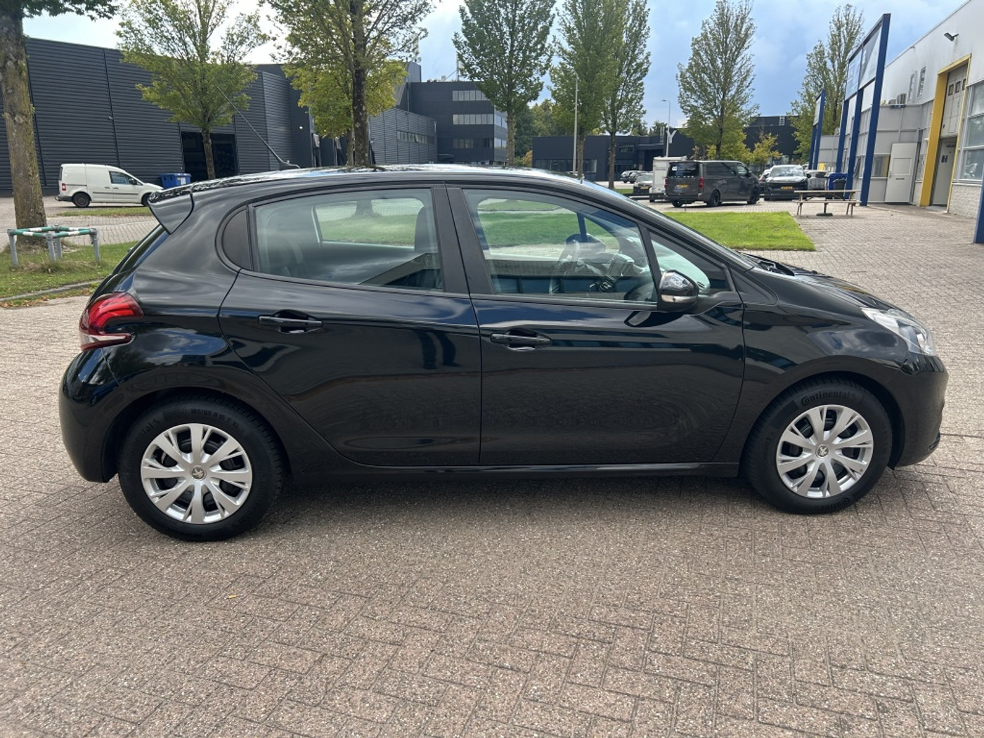 Foto van Peugeot 208