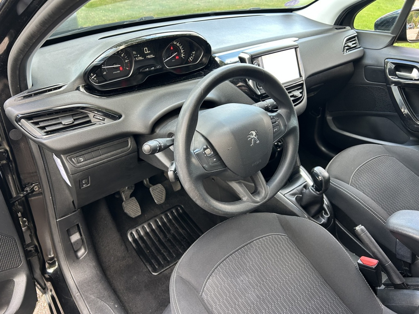 Foto van Peugeot 208