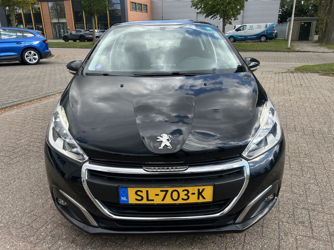 Foto van Peugeot 208